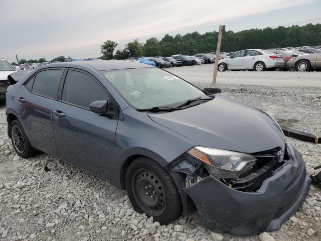 Photo 3 VIN: 2T1BURHE2GC743437 - TOYOTA COROLLA L 