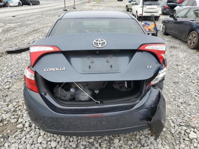 Photo 5 VIN: 2T1BURHE2GC743437 - TOYOTA COROLLA L 