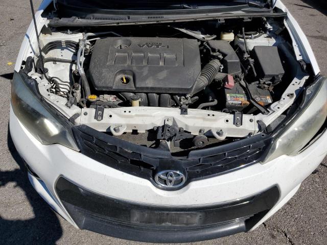 Photo 10 VIN: 2T1BURHE2GC743485 - TOYOTA COROLLA L 