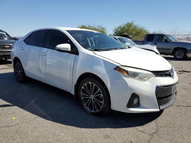 Photo 3 VIN: 2T1BURHE2GC743485 - TOYOTA COROLLA L 