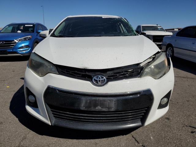 Photo 4 VIN: 2T1BURHE2GC743485 - TOYOTA COROLLA L 