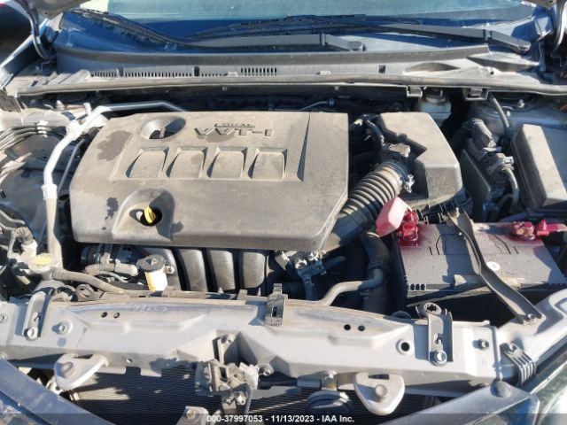 Photo 9 VIN: 2T1BURHE2GC744040 - TOYOTA COROLLA 