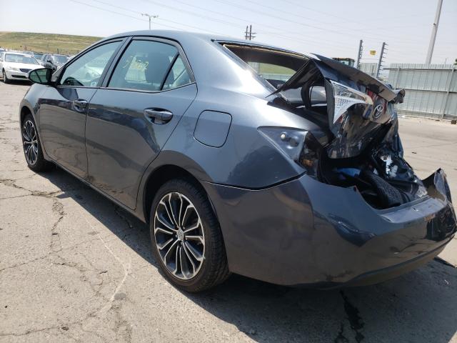 Photo 2 VIN: 2T1BURHE2GC745768 - TOYOTA COROLLA L 