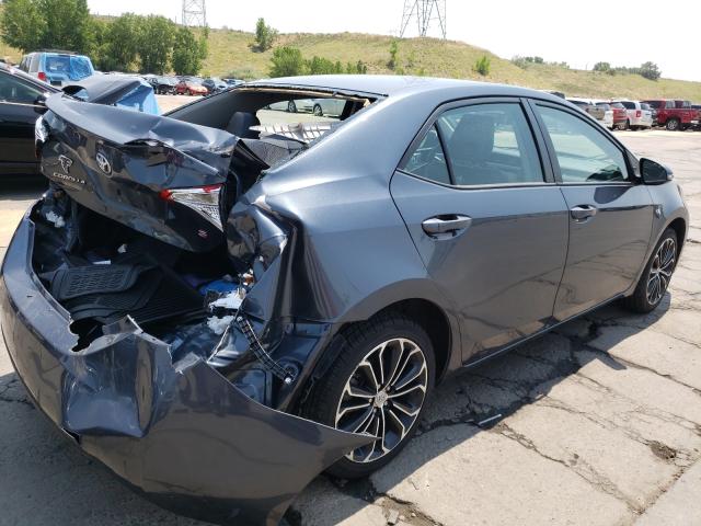 Photo 3 VIN: 2T1BURHE2GC745768 - TOYOTA COROLLA L 