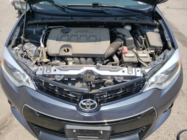 Photo 6 VIN: 2T1BURHE2GC745768 - TOYOTA COROLLA L 