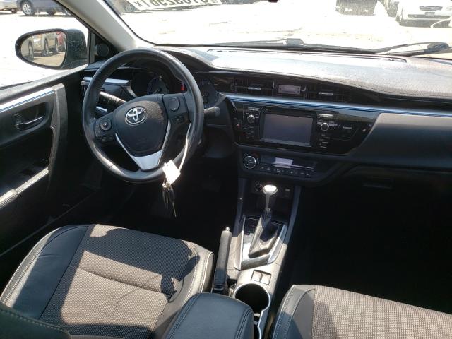 Photo 8 VIN: 2T1BURHE2GC745768 - TOYOTA COROLLA L 