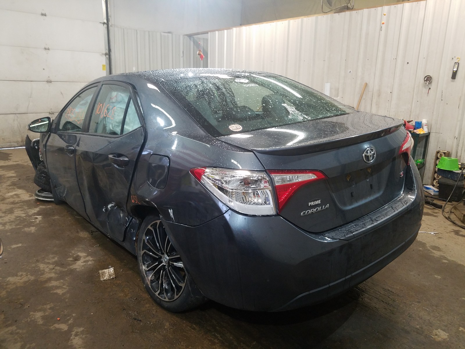 Photo 2 VIN: 2T1BURHE2GC746130 - TOYOTA COROLLA L 