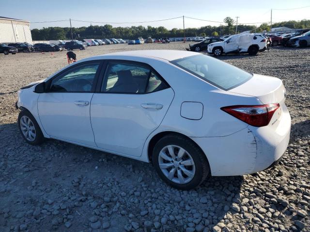 Photo 1 VIN: 2T1BURHE2GC746385 - TOYOTA COROLLA L 