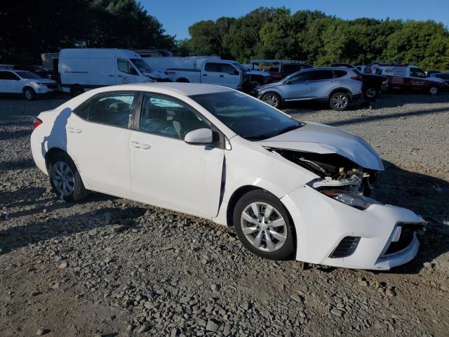 Photo 3 VIN: 2T1BURHE2GC746385 - TOYOTA COROLLA L 