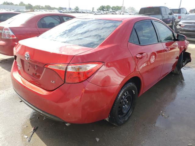 Photo 3 VIN: 2T1BURHE2HC747733 - TOYOTA COROLLA L 