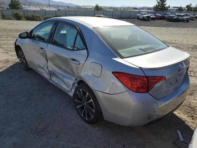 Photo 2 VIN: 2T1BURHE2HC749787 - TOYOTA COROLLA L 