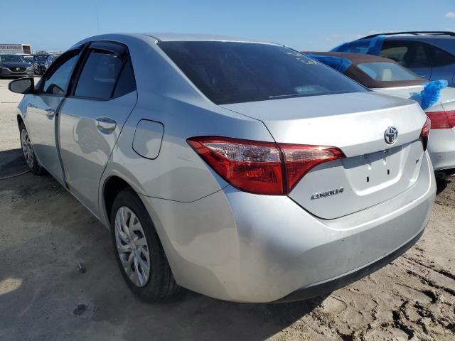 Photo 2 VIN: 2T1BURHE2HC749952 - TOYOTA COROLLA L 