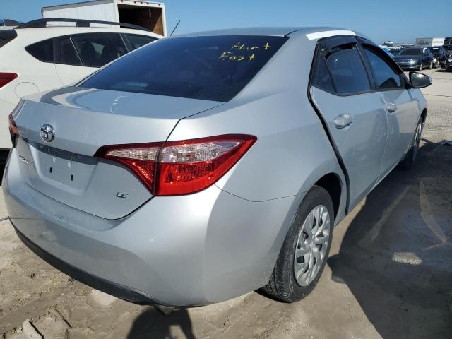 Photo 3 VIN: 2T1BURHE2HC749952 - TOYOTA COROLLA L 