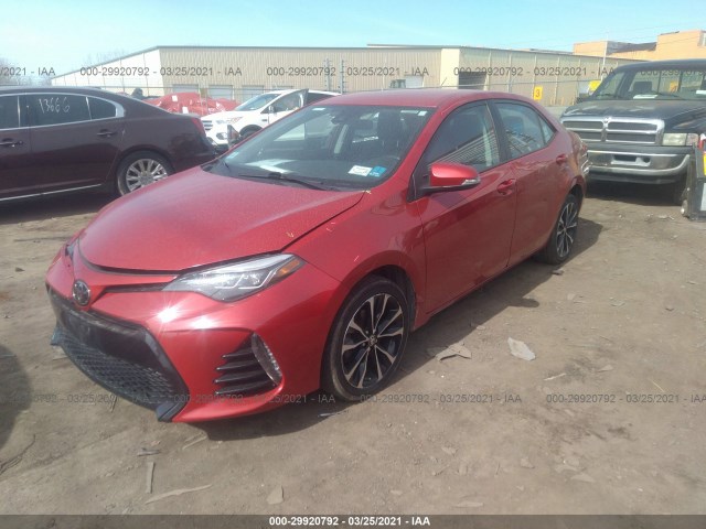 Photo 1 VIN: 2T1BURHE2HC750065 - TOYOTA COROLLA 