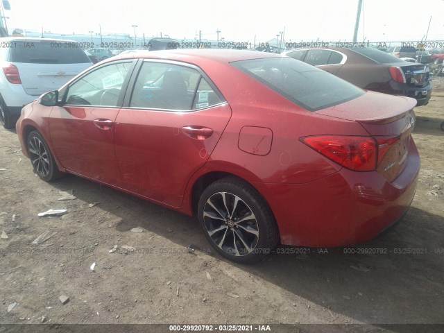 Photo 2 VIN: 2T1BURHE2HC750065 - TOYOTA COROLLA 