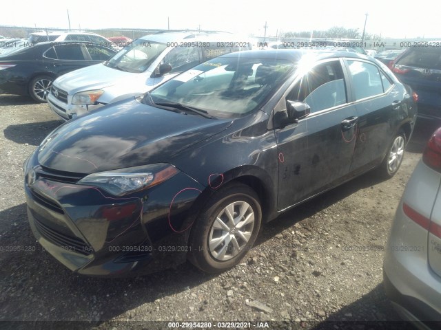 Photo 1 VIN: 2T1BURHE2HC752785 - TOYOTA COROLLA 