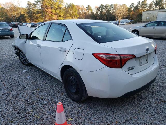 Photo 2 VIN: 2T1BURHE2HC757971 - TOYOTA COROLLA LE 