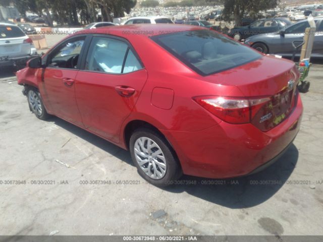 Photo 2 VIN: 2T1BURHE2HC766430 - TOYOTA COROLLA 