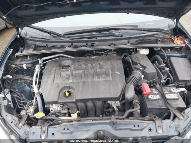 Photo 9 VIN: 2T1BURHE2HC767206 - TOYOTA COROLLA 