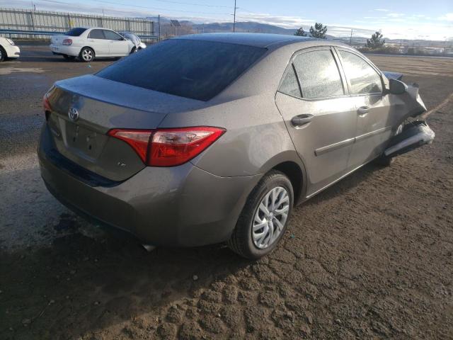 Photo 3 VIN: 2T1BURHE2HC769716 - TOYOTA COROLLA L 