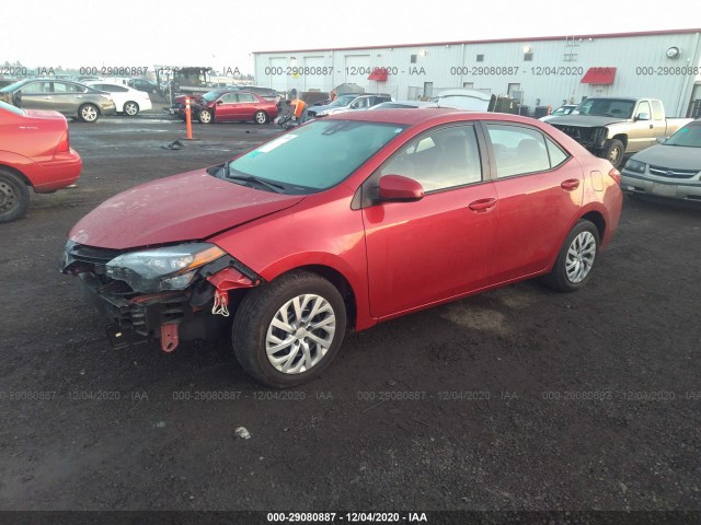 Photo 1 VIN: 2T1BURHE2HC770574 - TOYOTA COROLLA 