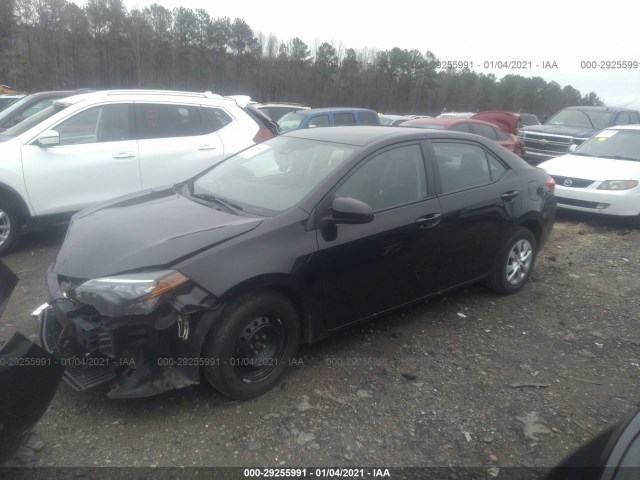 Photo 1 VIN: 2T1BURHE2HC771286 - TOYOTA COROLLA 