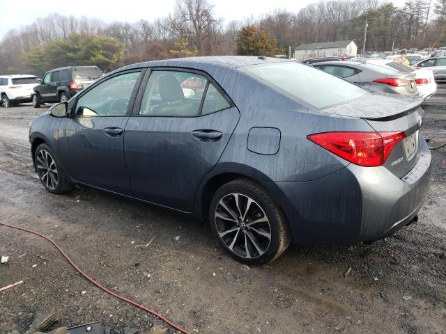 Photo 1 VIN: 2T1BURHE2HC777850 - TOYOTA COROLLA L 