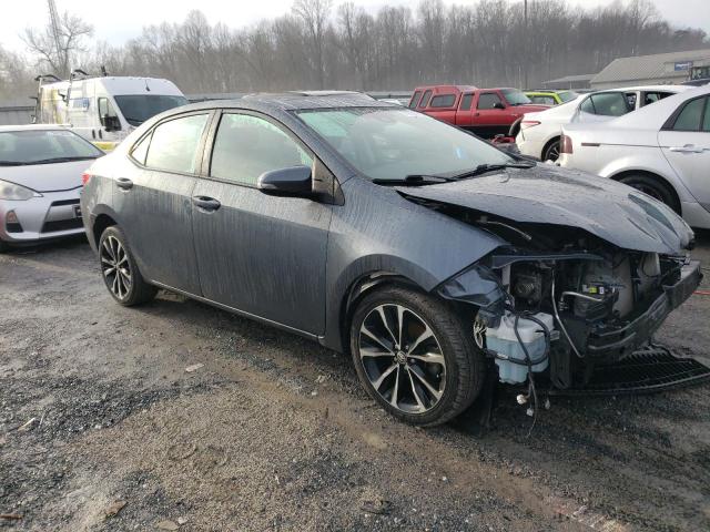 Photo 3 VIN: 2T1BURHE2HC777850 - TOYOTA COROLLA L 