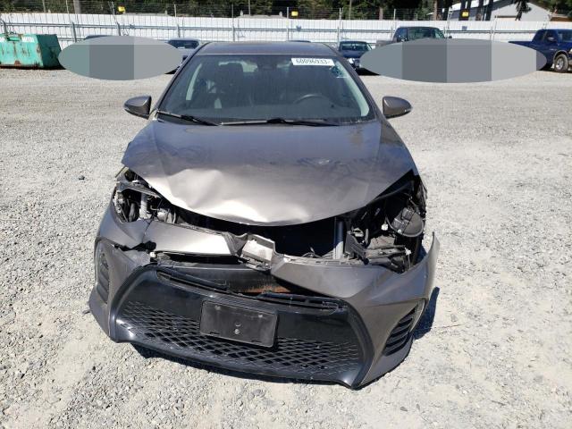 Photo 4 VIN: 2T1BURHE2HC779288 - TOYOTA COROLLA L 