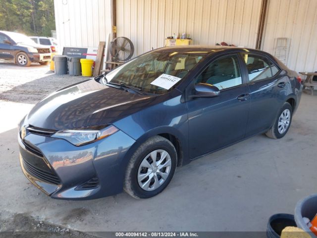 Photo 1 VIN: 2T1BURHE2HC784104 - TOYOTA COROLLA 