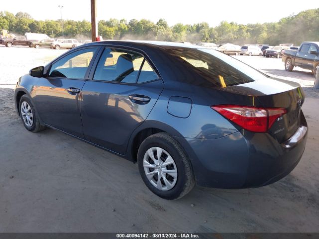 Photo 2 VIN: 2T1BURHE2HC784104 - TOYOTA COROLLA 