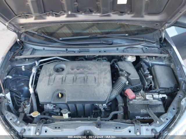 Photo 9 VIN: 2T1BURHE2HC784104 - TOYOTA COROLLA 