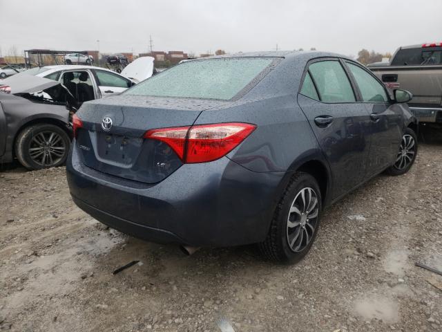 Photo 3 VIN: 2T1BURHE2HC784281 - TOYOTA COROLLA L 