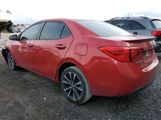 Photo 1 VIN: 2T1BURHE2HC784619 - TOYOTA COROLLA L 