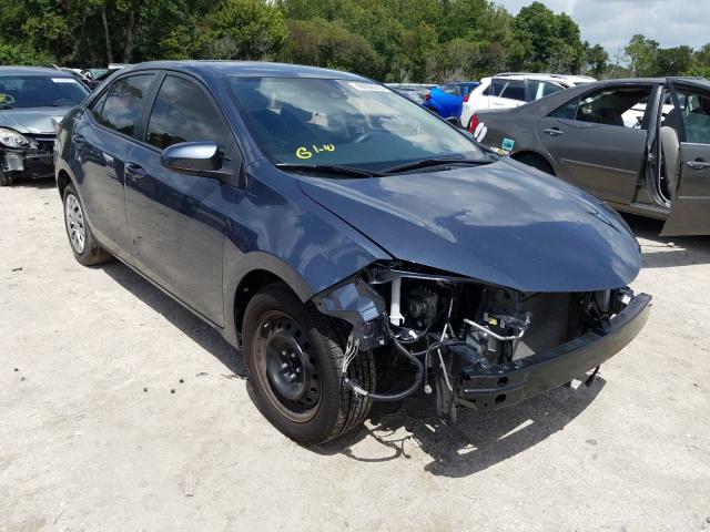 Photo 0 VIN: 2T1BURHE2HC795698 - TOYOTA COROLLA L 