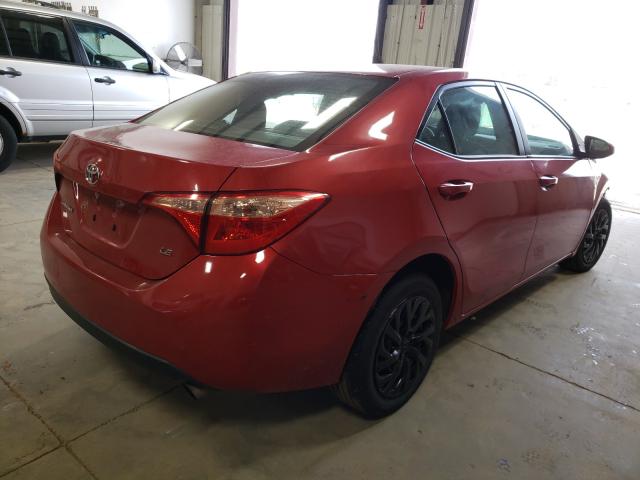 Photo 3 VIN: 2T1BURHE2HC797922 - TOYOTA COROLLA L 