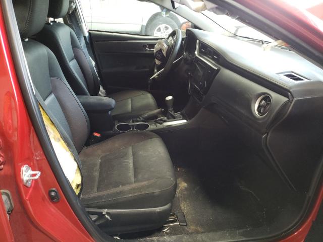 Photo 4 VIN: 2T1BURHE2HC797922 - TOYOTA COROLLA L 