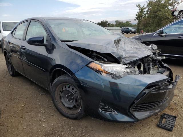 Photo 3 VIN: 2T1BURHE2HC798505 - TOYOTA COROLLA L 