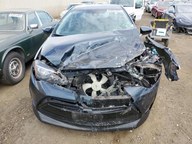 Photo 4 VIN: 2T1BURHE2HC798505 - TOYOTA COROLLA L 