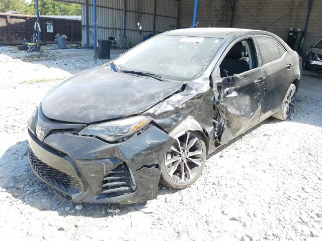 Photo 1 VIN: 2T1BURHE2HC799072 - TOYOTA COROLLA L 