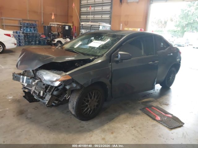 Photo 1 VIN: 2T1BURHE2HC800348 - TOYOTA COROLLA 