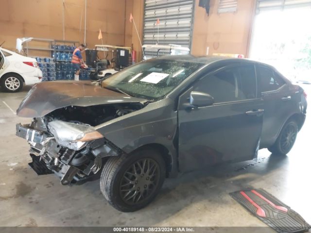 Photo 5 VIN: 2T1BURHE2HC800348 - TOYOTA COROLLA 