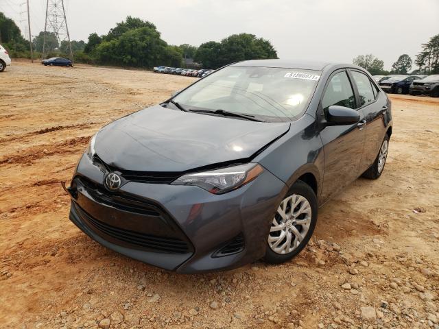 Photo 1 VIN: 2T1BURHE2HC811849 - TOYOTA COROLLA L 