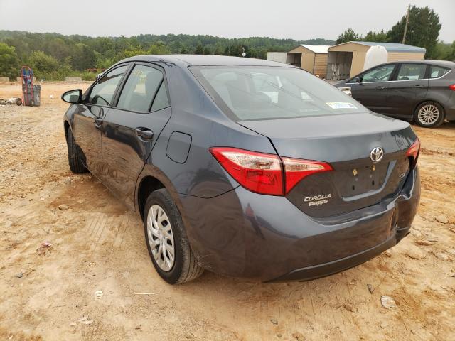 Photo 2 VIN: 2T1BURHE2HC811849 - TOYOTA COROLLA L 