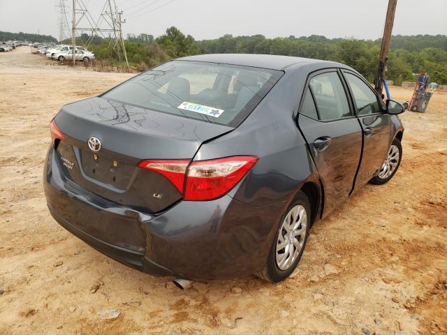 Photo 3 VIN: 2T1BURHE2HC811849 - TOYOTA COROLLA L 