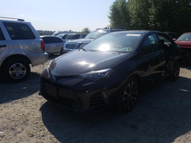 Photo 1 VIN: 2T1BURHE2HC813925 - TOYOTA COROLLA L 