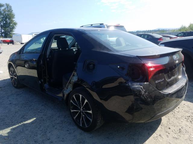 Photo 2 VIN: 2T1BURHE2HC813925 - TOYOTA COROLLA L 