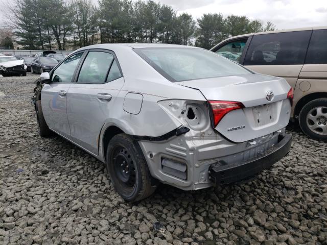 Photo 2 VIN: 2T1BURHE2HC817411 - TOYOTA COROLLA L 