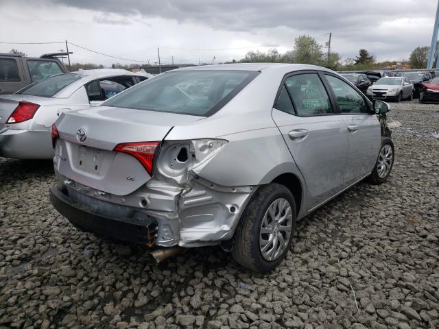 Photo 3 VIN: 2T1BURHE2HC817411 - TOYOTA COROLLA L 