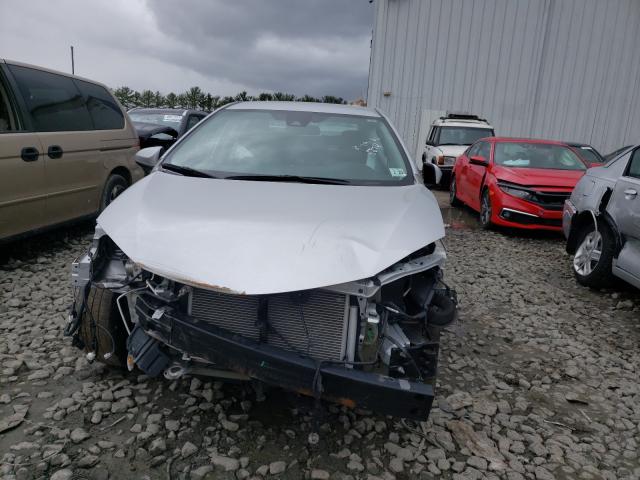 Photo 8 VIN: 2T1BURHE2HC817411 - TOYOTA COROLLA L 